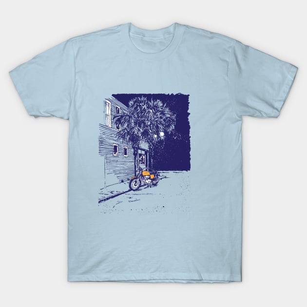 One last ride T-Shirt by dosbandidosart